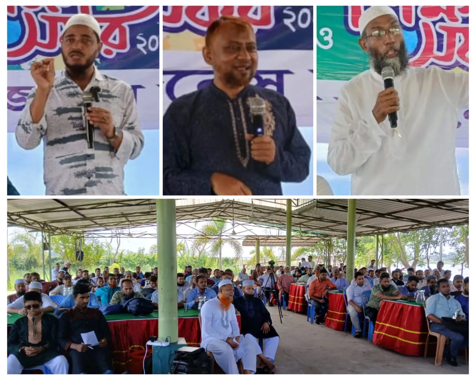 সেবার মাধ্যমে গণসম্পৃক্ততা ও দাওয়াতি কার্যক্রম বৃদ্ধি করতে হবে : ড. শফিকুল ইসলাম মাসুদ