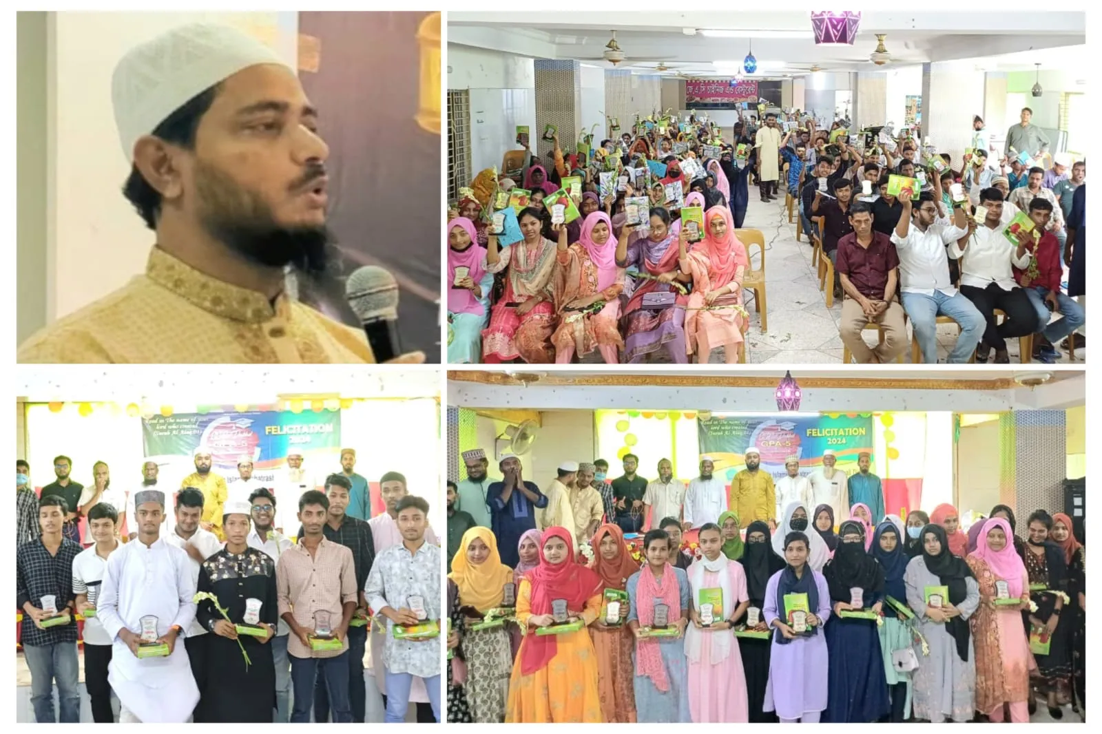 মেধা ও নৈতিকতার সমন্বয়ে জাতি গঠনে ভুমিকা পালন করতে হবে : ড. শফিকুল ইসলাম মাসুদ