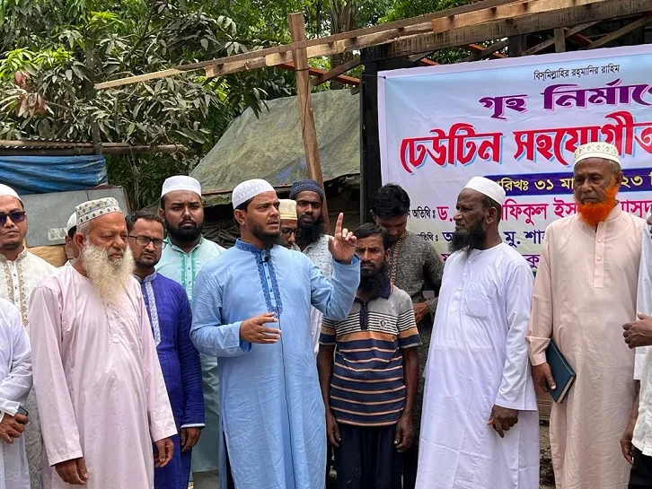 জনগণের মৌলিক অধিকার প্রতিষ্ঠায় জামায়াত সংগ্রাম চালিয়ে যাচ্ছে : ড. মাসুদ