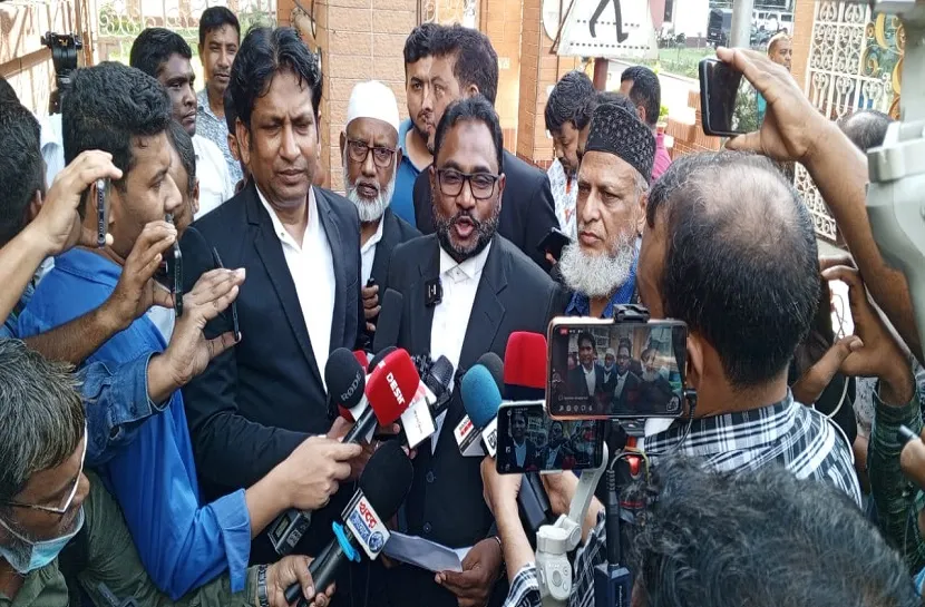 যৌক্তিক সময়ের মধ্যেই পুলিশ সমাবেশ বাস্তবায়নে সহযোগিতা করবেন: অ্যাডভোকেট সাইফুর রহমান