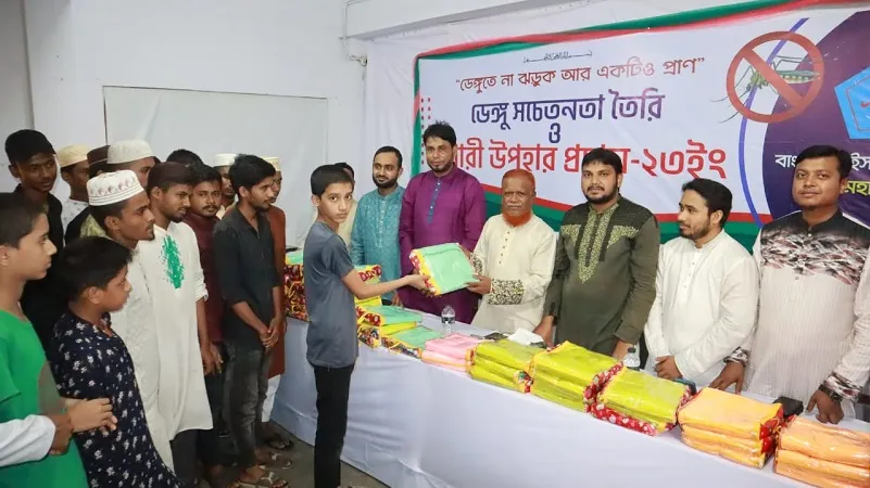 ছাত্রশিবির তাদের দায়বদ্ধতা থেকে কাজ করে যাচ্ছে: বুলবুল