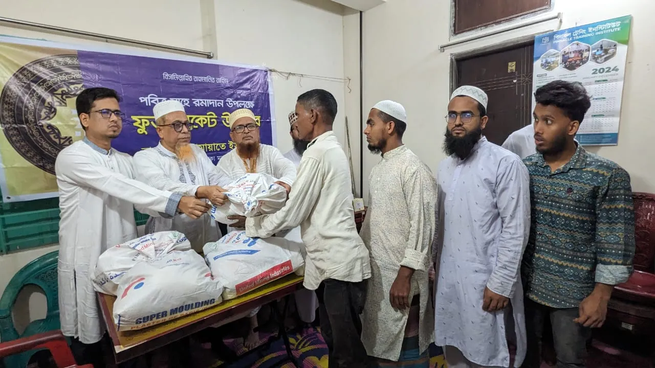 জামায়াতে ইসলামী আর্ত-মানবতার সেবায় কাজ করে যাচ্ছে : আব্দুস সবুর ফকির