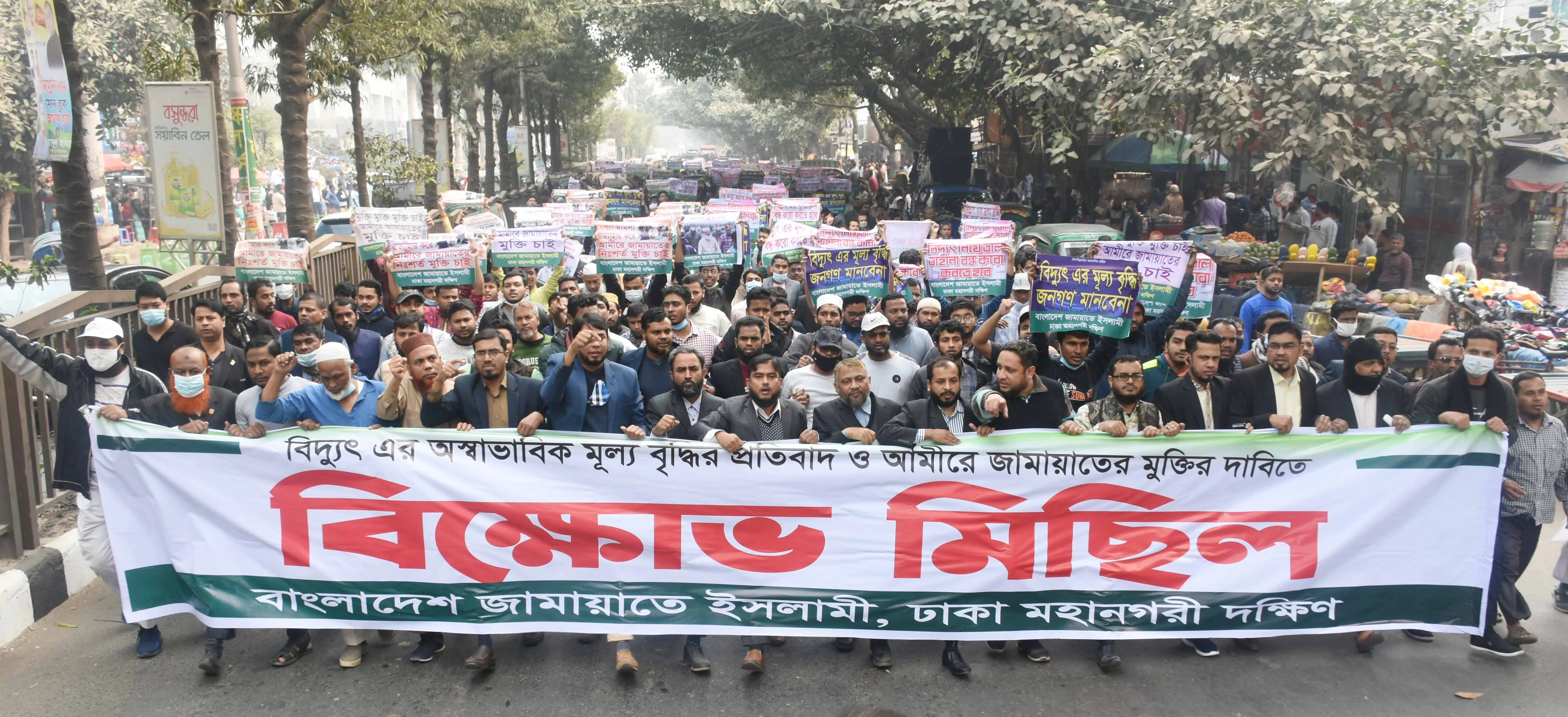 দেশের জনগণ বিদ্যুতের দাম বৃদ্ধির  হঠকারী সিদ্ধান্ত মানে না: ড. হেলাল উদ্দিন