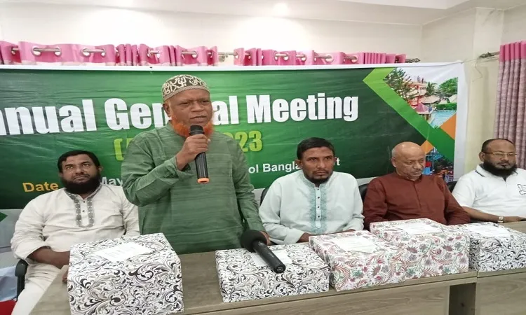 জামায়াত দেশের মানুষের কল্যাণ ও সমাজ পরিবর্তনের রাজনীতি করে: বুলবুল