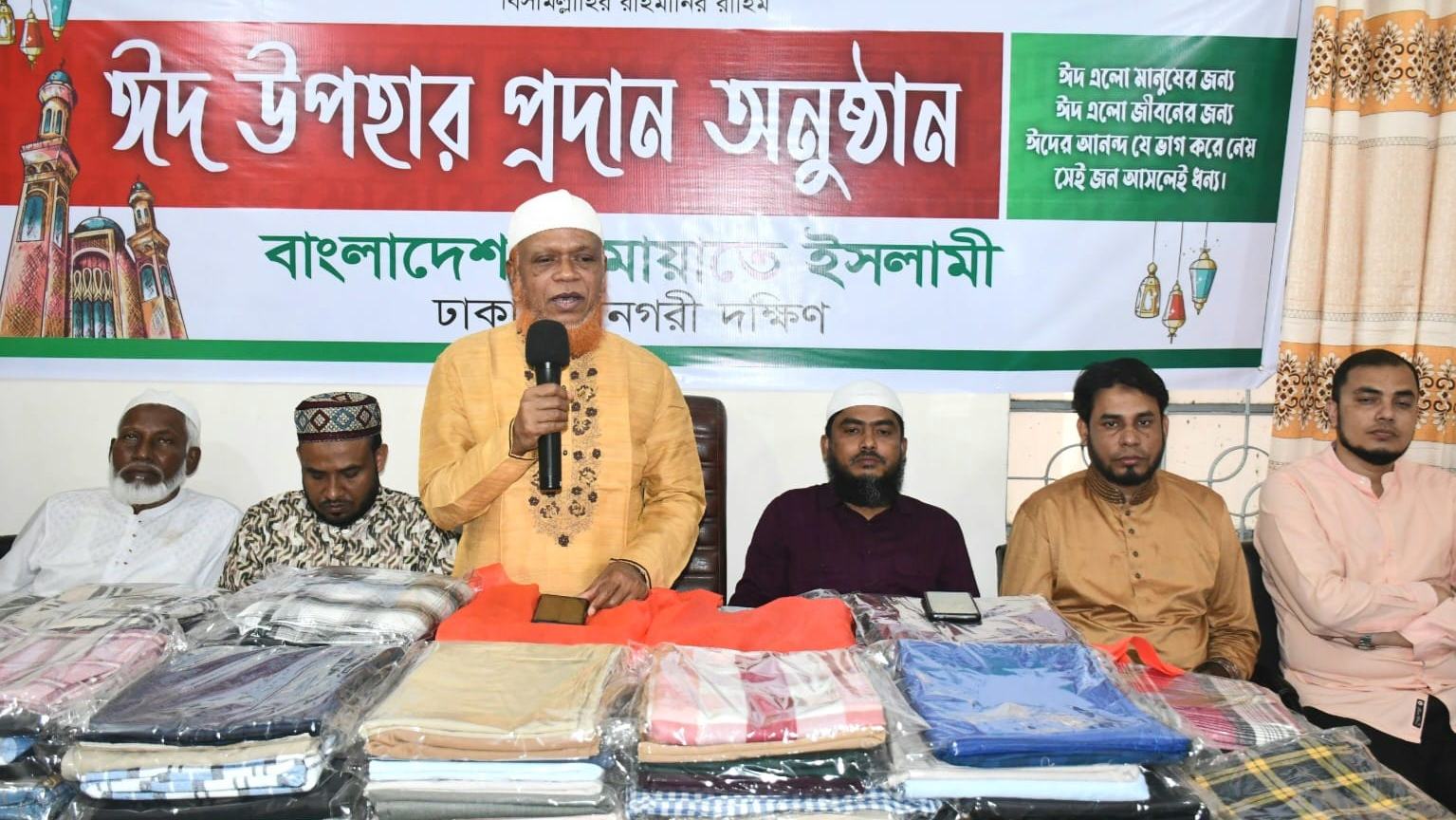 সৎ ও দক্ষ নেতৃত্ব ছাড়া কল্যাণমূলক রাষ্ট্র প্রতিষ্ঠা সম্ভব নয় : নূরুল ইসলাম বুলবুল