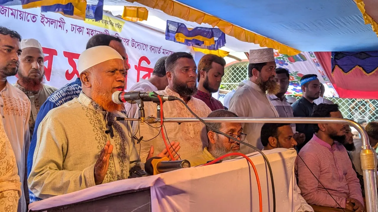 সকল বিচারবহির্ভূত হত্যাকান্ডের বিচার বাংলাদেশের জমিনে করতে হবে : নূরুল ইসলাম বুলবুল