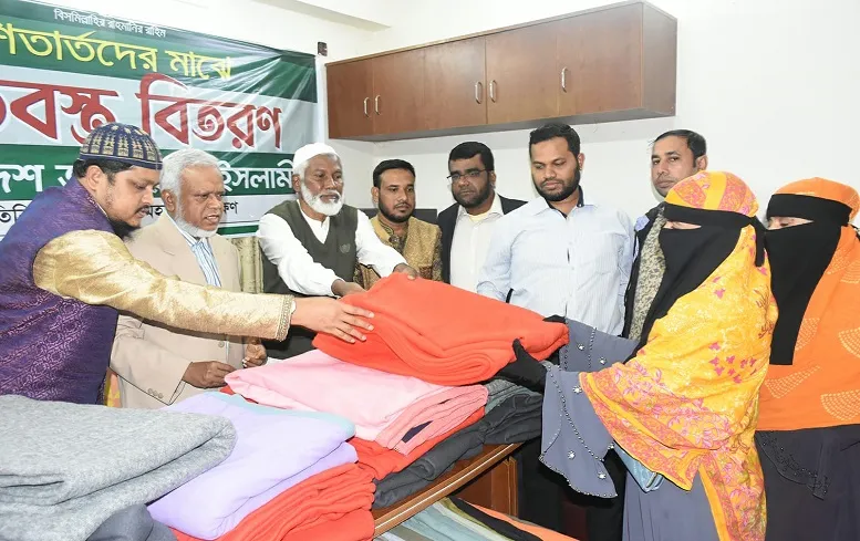 সৎ ও দক্ষ নেতৃত্ব ছাড়া সমৃদ্ধ ও কল্যাণমূলক রাষ্ট্র প্রতিষ্ঠা সম্ভব নয়: নূরুল ইসলাম বুলবুল