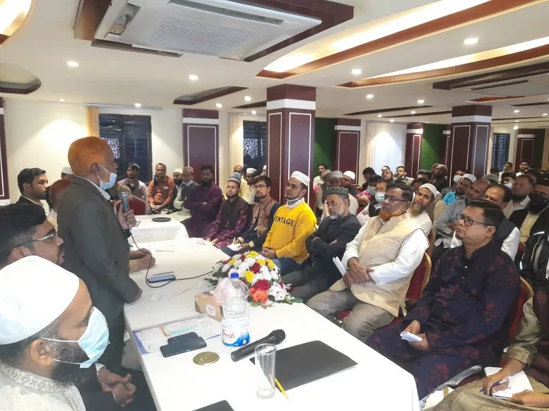 জামায়াত কর্মীদেরকে কুরআনের আলোকে প্রস্তুত করতে হবে : বুলবুল