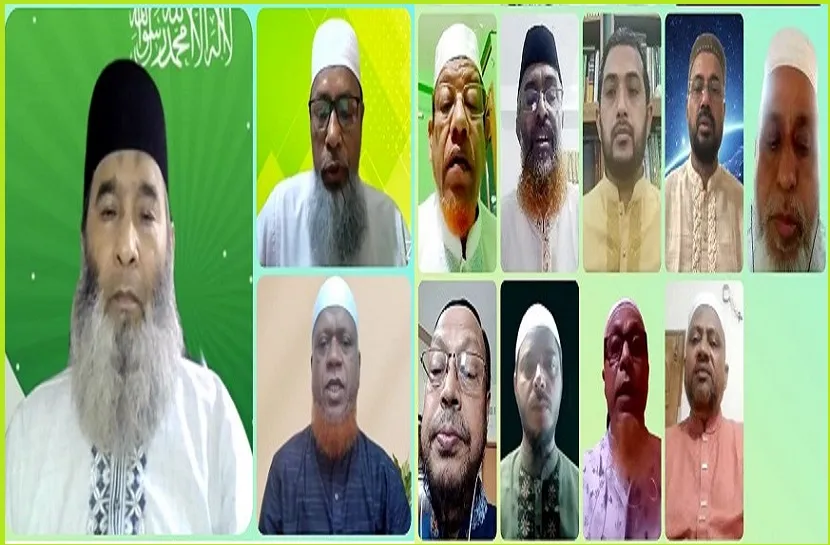 ঢাকা মহানগরী দক্ষিণ জামায়াতের ঈদ পুনর্মিলনী অনুষ্ঠিত