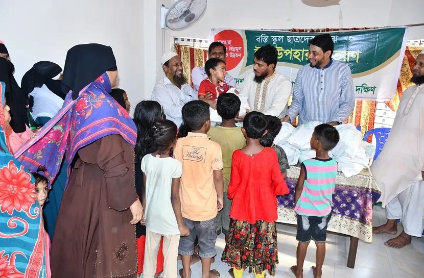রাষ্ট্রীয় ক্ষমতা নয়, আমাদের মূল লক্ষ্য মানবতার কল্যাণ : ড. মাসুদ