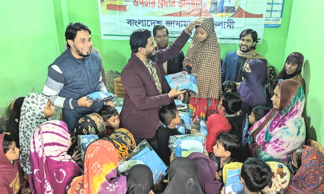 স্বাধীনতা সার্বভৌমত্বকে অর্থবহ করতে নতুন প্রজন্মকে সৎ ও দক্ষ হিসেবে গড়ে তুলতে হবে : ড. মাসুদ