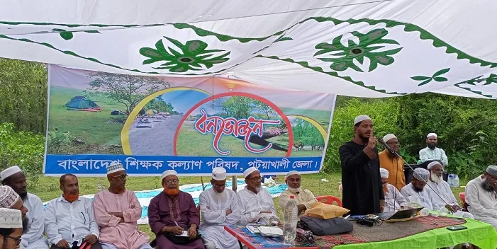 কর্মীদের ময়দানে দ্বীন বিজয়ে অগ্রণী ভূমিকা পালন করতে হবে :  ড. মাসুদ