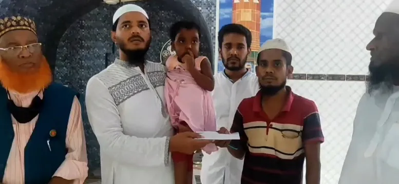মানবতার কল্যাণে নিবেদিত হতে পারা বান্দাহর জন্য বড় নেয়ামত : ড. মাসুদ