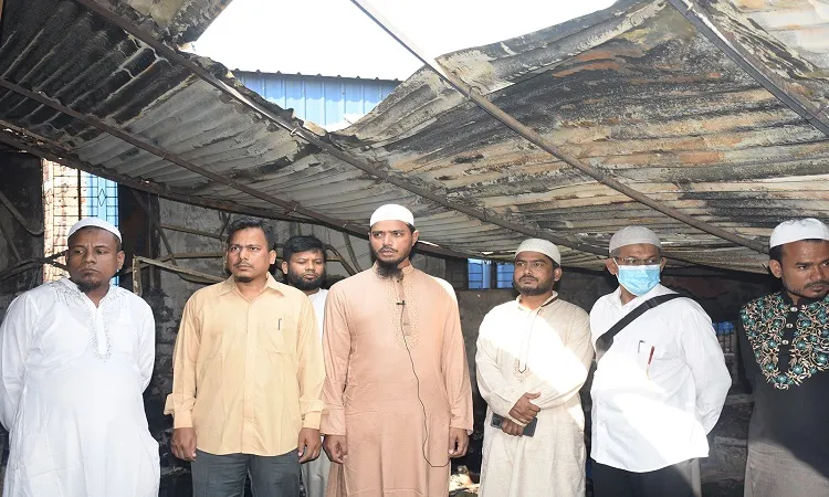 আল্লাহ তা’য়ালা মানুষকে বিপদ দিয়ে পরিক্ষা করেন: ড. মু. শফিকুল ইসলাম মাসুদ