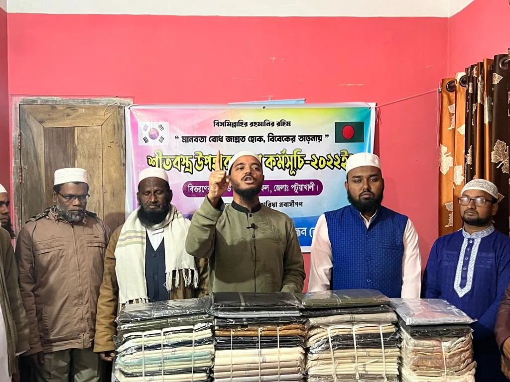 আমার ভোট আমি দিবো, সৎ এবং যোগ্য লোককে দিবো: ড. মাসুদ