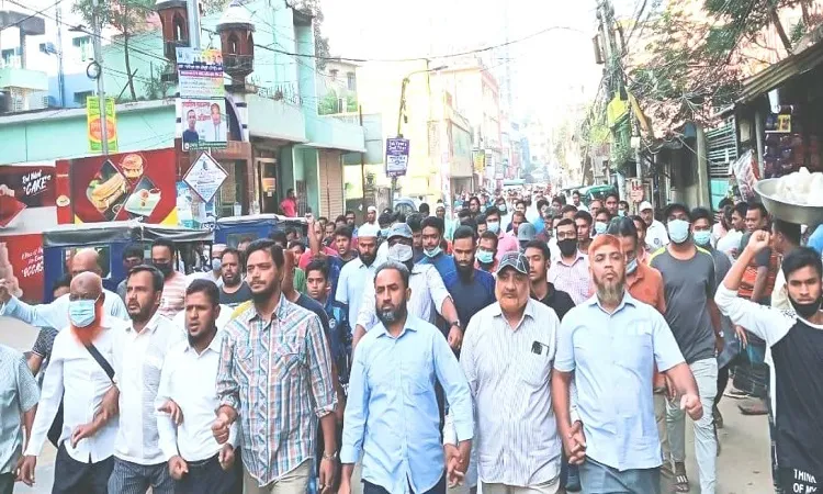 কেয়ারটেকার সরকারের দাবি মেনে নিয়ে অবিলম্বে পদত্যাগ করুন: ড. মাসুদ