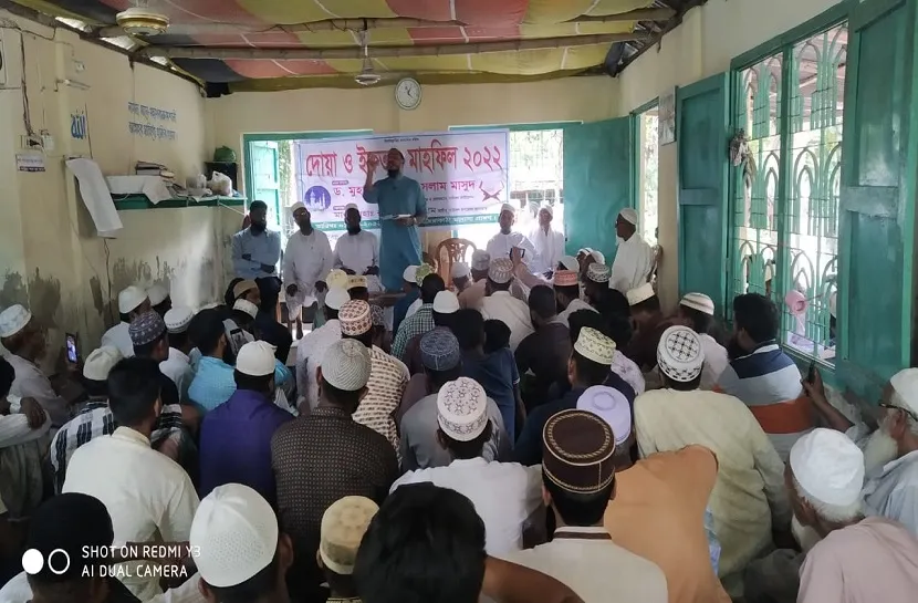 পবিত্র রমাদান মাস মুমিন জীবনের বিশেষ প্রশিক্ষণ প্যাকেজের নাম : ড. মাসুদ