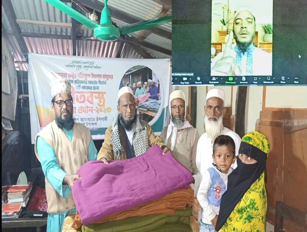 কোনো ষড়যন্ত্রই আমাকে বাউফলবাসীর কাছ থেকে দূরে রাখতে পারবে না: ড. মাসুদ
