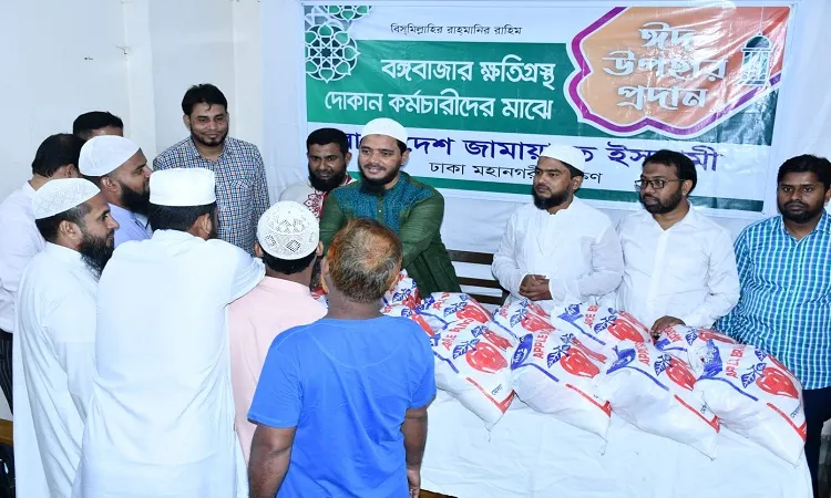 জনগণের অধিকার নিশ্চিত করতে আল্লাহভীরু নেতৃত্ব প্রতিষ্ঠার বিকল্প নেই: ড. মাসুদ
