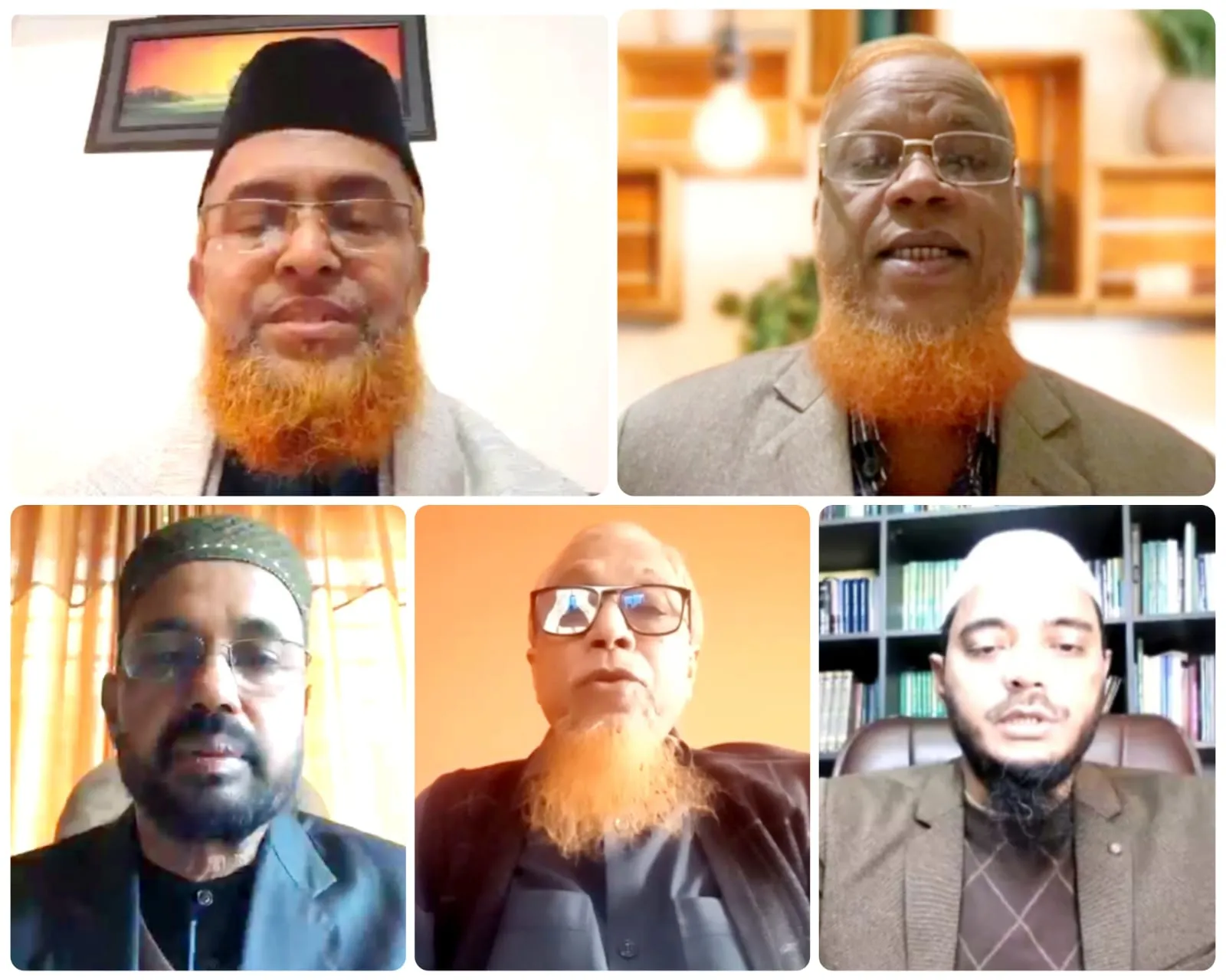কঠিন পরিস্থিতেও ইকামাতে দ্বীনের কাজে সক্রিয় ভূমিকা পালন করতে হবে : আব্দুল হালিম