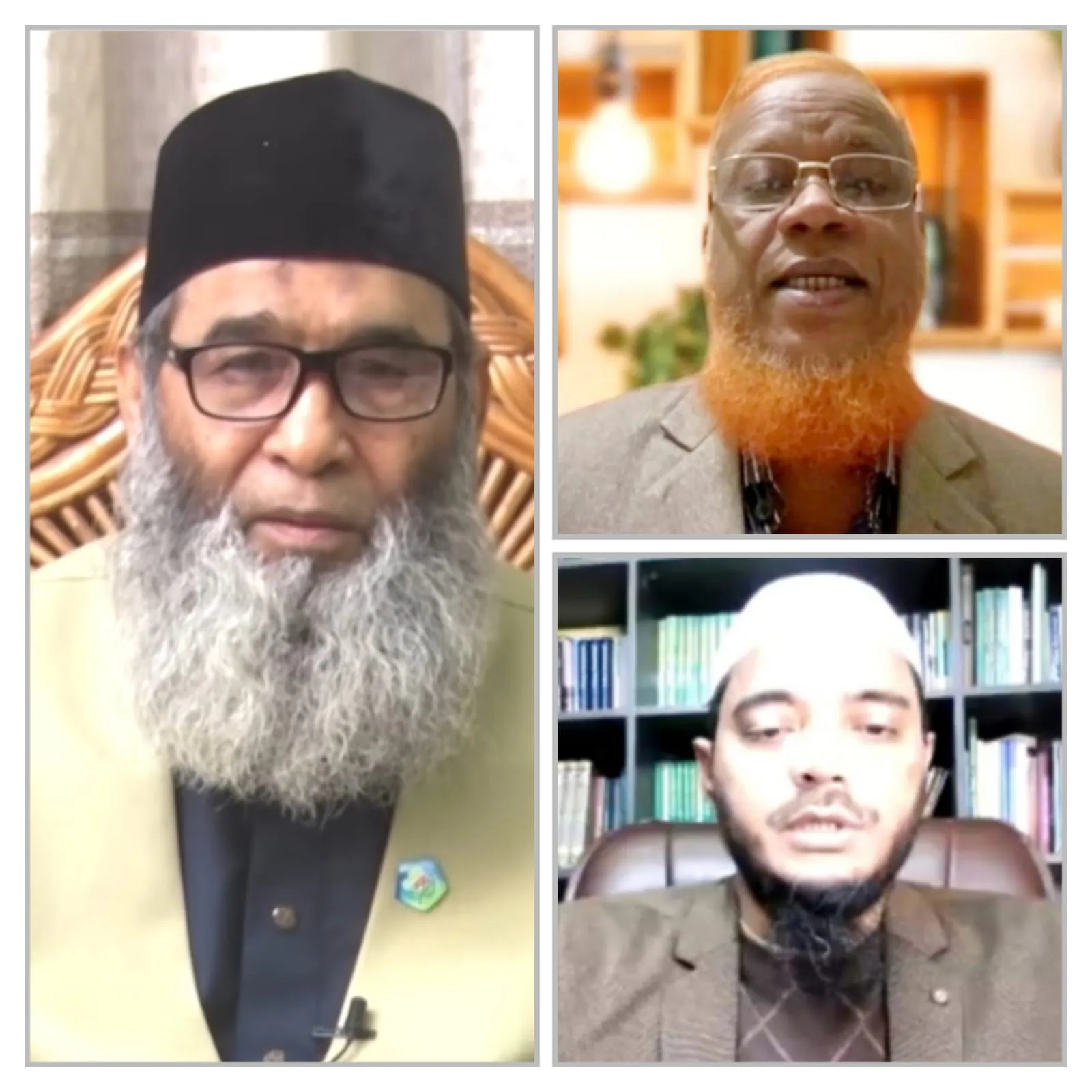 জনগণকে নিয়েই সরকারের জুলুম প্রতিহত করতে হবে : মুজিবুর রহমান