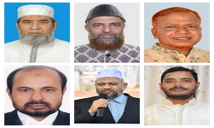 অন্যায়ের বিরুদ্ধে প্রতিবাদ সর্বোত্তম জিহাদ: অধ্যাপক মুজিবুর রহমান