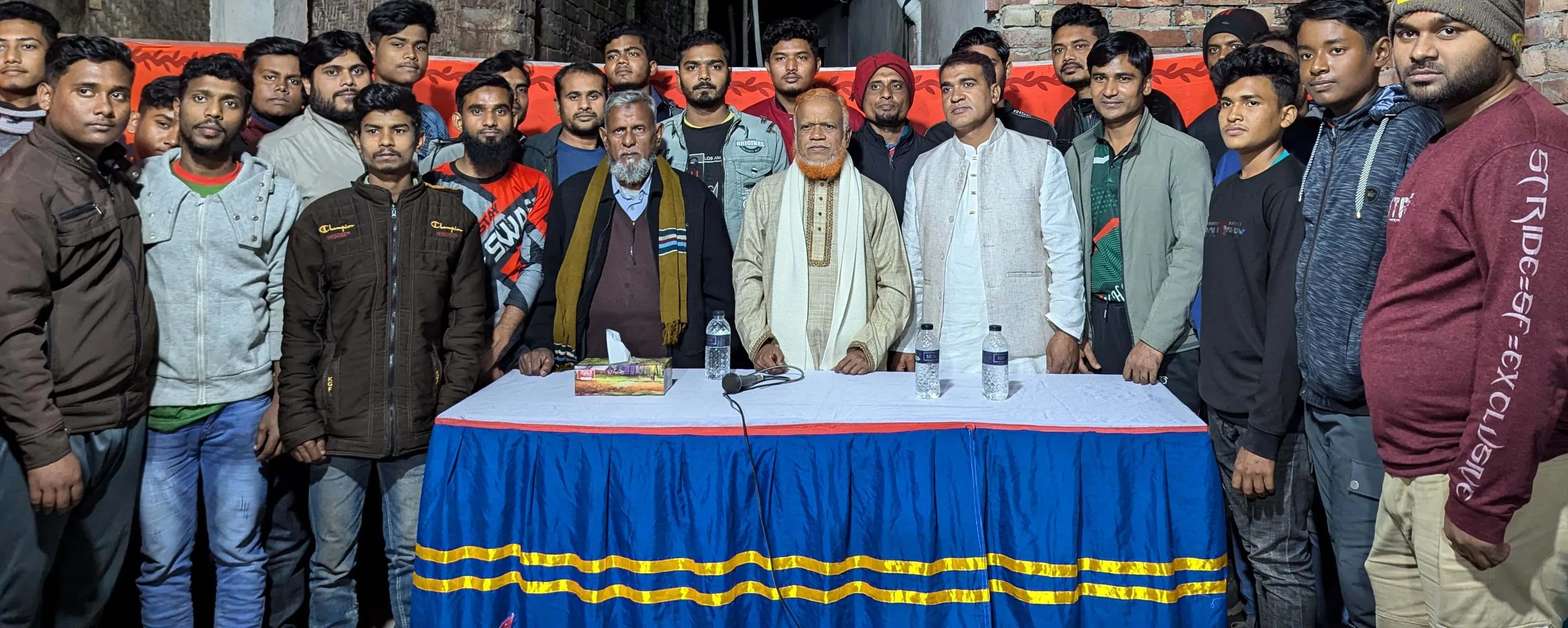 প্রতিবেশী রাষ্ট্রের ষড়যন্ত্র যতই বাড়ছে, আমাদের জাতীয় ঐক্য আরও দৃঢ় হচ্ছে: নূরুল ইসলাম বুলবুল