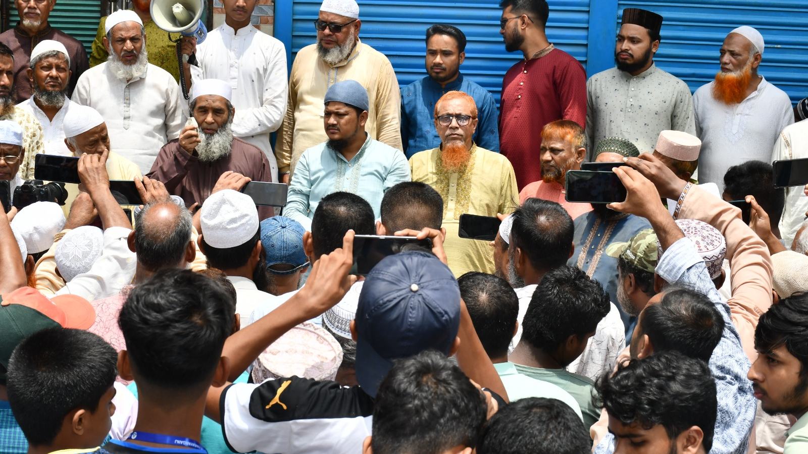 বিজয়ের পর অনেকে দেশকে অস্থিতিশীল করতে চায় তাদের রুখে দিতে হবে : অধ্যাপক মুজিবুর রহমান