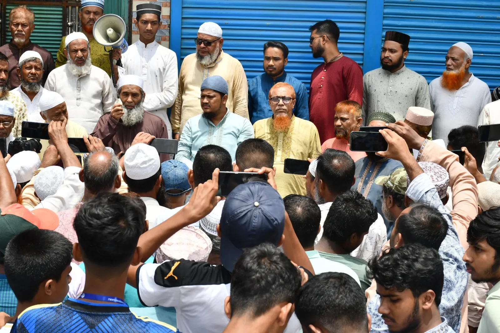 বিজয়ের পর অনেকে দেশকে অস্থিতিশীল করতে চায় তাদের রুখে দিতে হবে : অধ্যাপক মুজিবুর রহমান