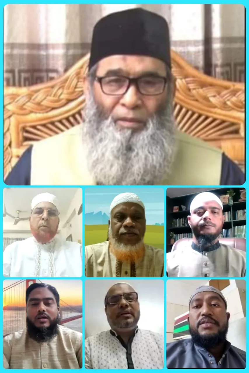 সম্পদের পবিত্রতা অর্জনের সর্বোত্তমপন্থা হলো যাকাত : মুজিবুর রহমান