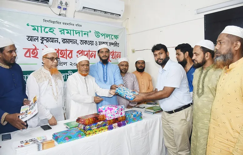 মানুষের প্রকৃত মুক্তির জন্য কুরআনিক বিধান অনুসরণের বিকল্প নেই: বুলবুল