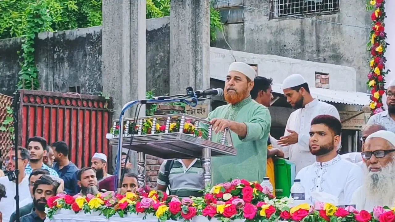 স্বাধীনতা ও সার্বভৌমত্বকে অটুট রাখতে আমাদের সবসময় সতর্ক ও প্রস্তুত থাকতে হবে : রফিকুল ইসলাম খান