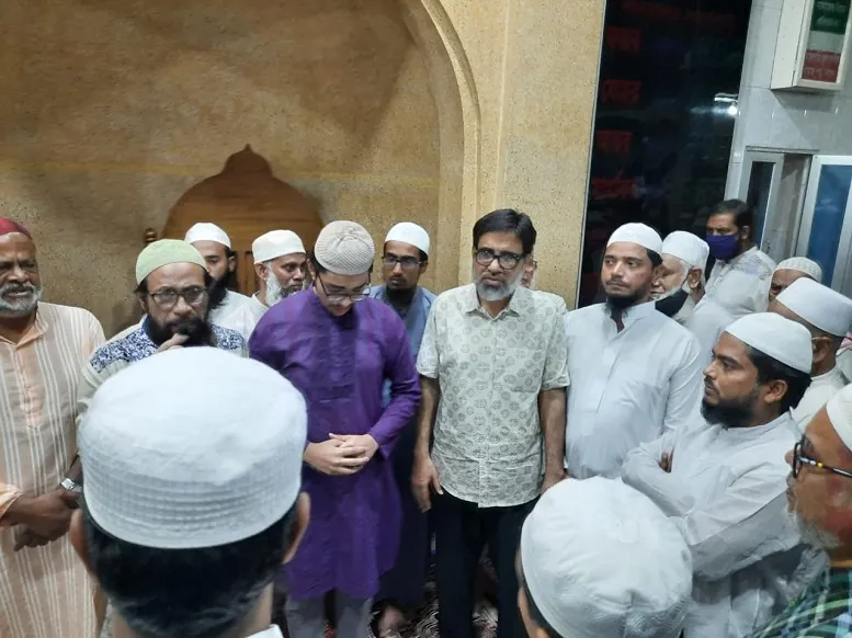 ইঞ্জিঃ আজিজুল ইসলামের ইন্তেকালে মহানগরী দক্ষিণ জামায়াতের শোক