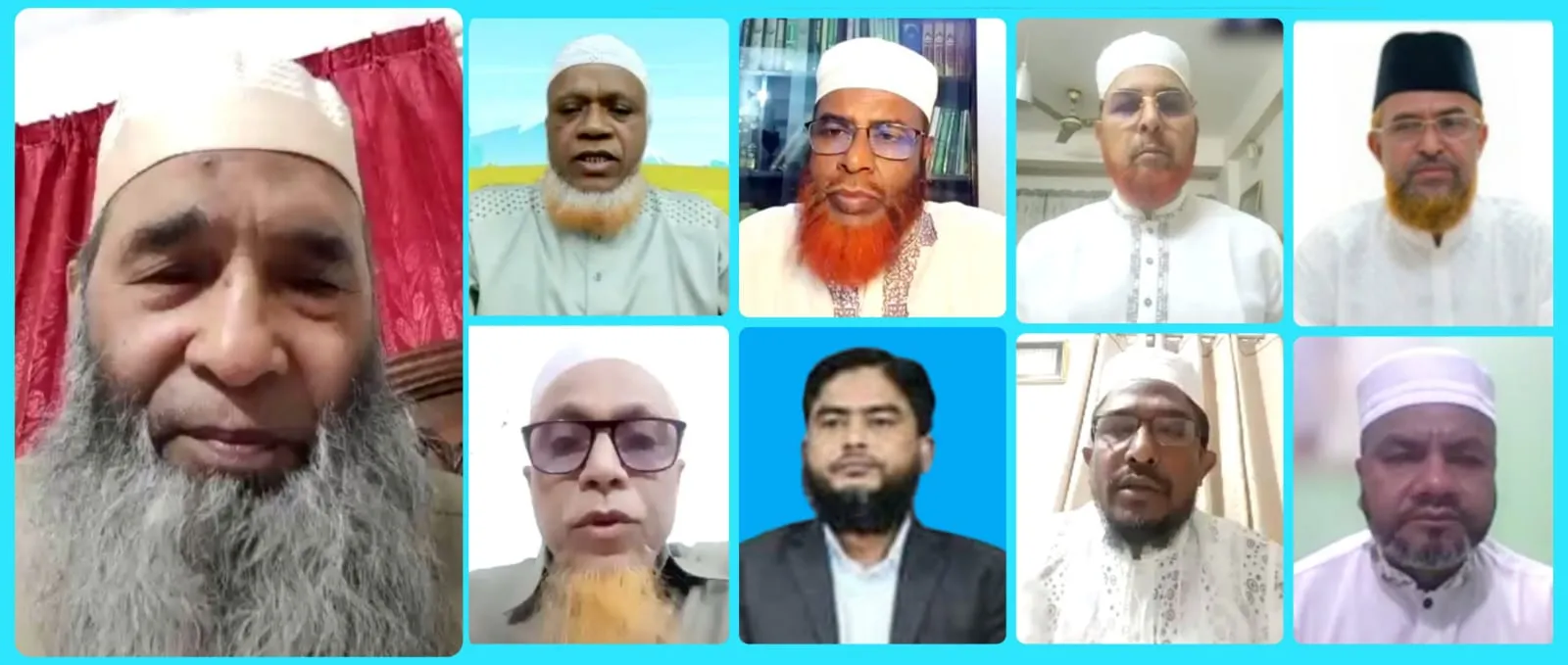 যাকাত ভিত্তিক সমাজব্যবস্থা প্রতিষ্ঠার মধ্যেই আর্ত-মানবতার অর্থনৈতিক মুক্তি রয়েছে : মুজিবুর রহমান