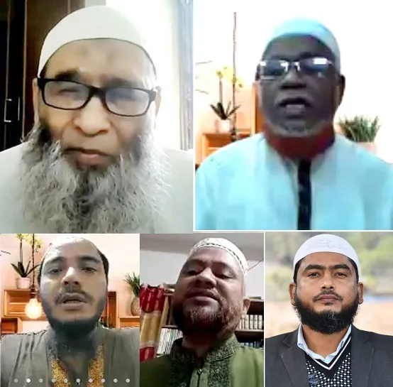 ব্যক্তি, সমাজ ও রাষ্ট্রকে মিরাজের শিক্ষা গ্রহণ করতে হবে : অধ্যাপক মুজিবুর রহমান