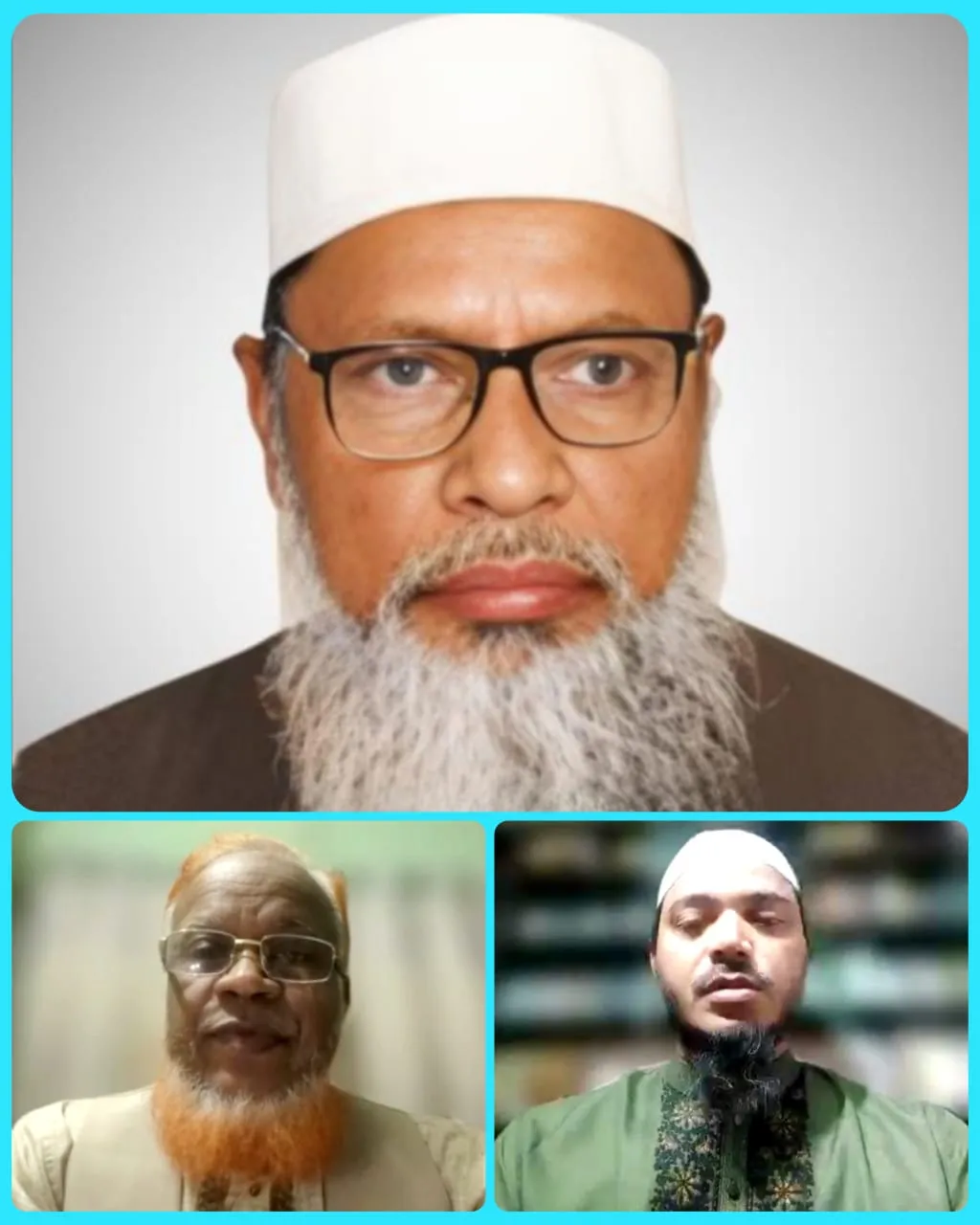 কল্যাণ রাষ্ট্র প্রতিষ্ঠার জন্য জামায়াতের দায়িত্বশীলদের কাজ করতে হবে : মাও. এটিএম মাসুম