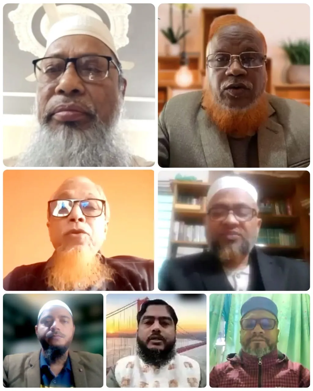 ইসলামী সমাজ বিনির্মাণে দায়িত্বশীলদের আরও বলিষ্ঠ ভূমিকা পালন করতে হবে : মাসুম