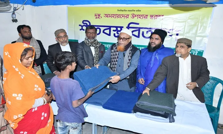 সরকার উন্নয়নের মুখরোচক শ্লোগান দিয়ে জনগণকে বিভ্রান্ত করছে: আব্দুস সবুর