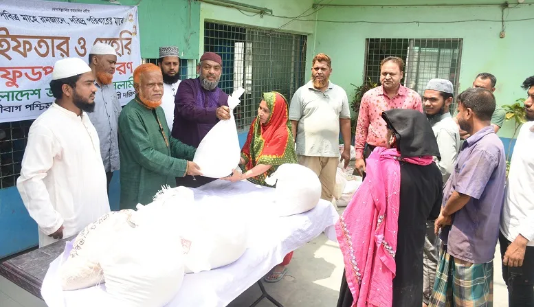 দ্রব্যমূল্যের ঊর্ধ্বগতির ফলে মানুষের মাঝে নাভিশ্বাস উঠেছে : বুলবুল