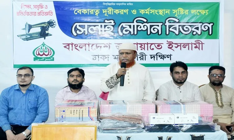 দেশের মানুষের মুক্তির জন্য আওয়ামী সরকারের পতন অনিবার্য: বুলবুল