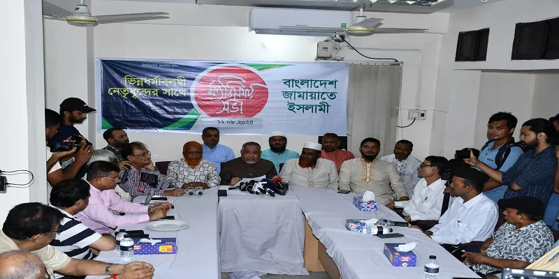 ভিন্ন ধর্মাবলম্বীদের সুরক্ষার ব্যবস্থা ও কমিশন গঠন করে হামলাকারীদের বিচার করতে হবে :ডা. তাহের