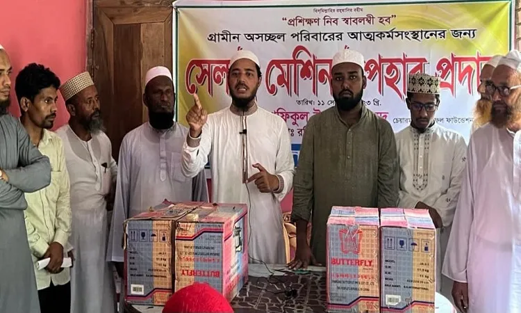 জনগণের সরকার প্রতিষ্ঠিত হলে শিক্ষিত বেকার বলে কিছু থাকবে না: ড. মাসুদ