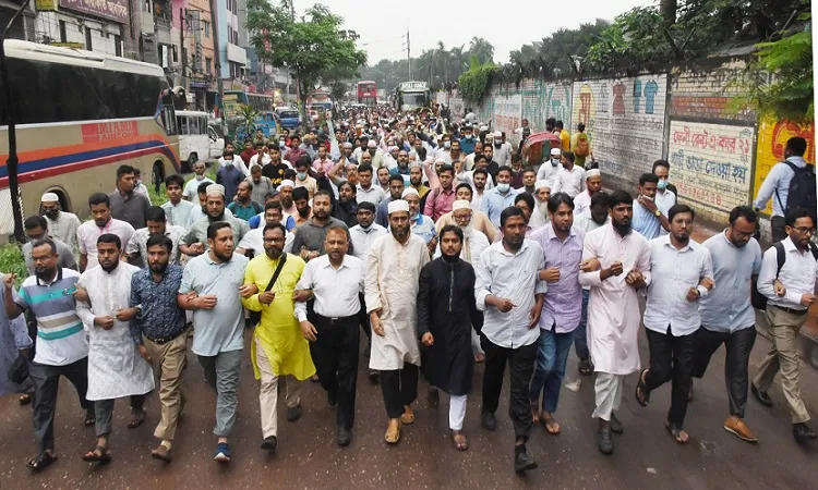 বাজেটে জনগণের আশা-আকাঙ্ক্ষার কোন প্রতিফলন ঘটেনি : মঞ্জুরুল ইসলাম ভূঁইয়া