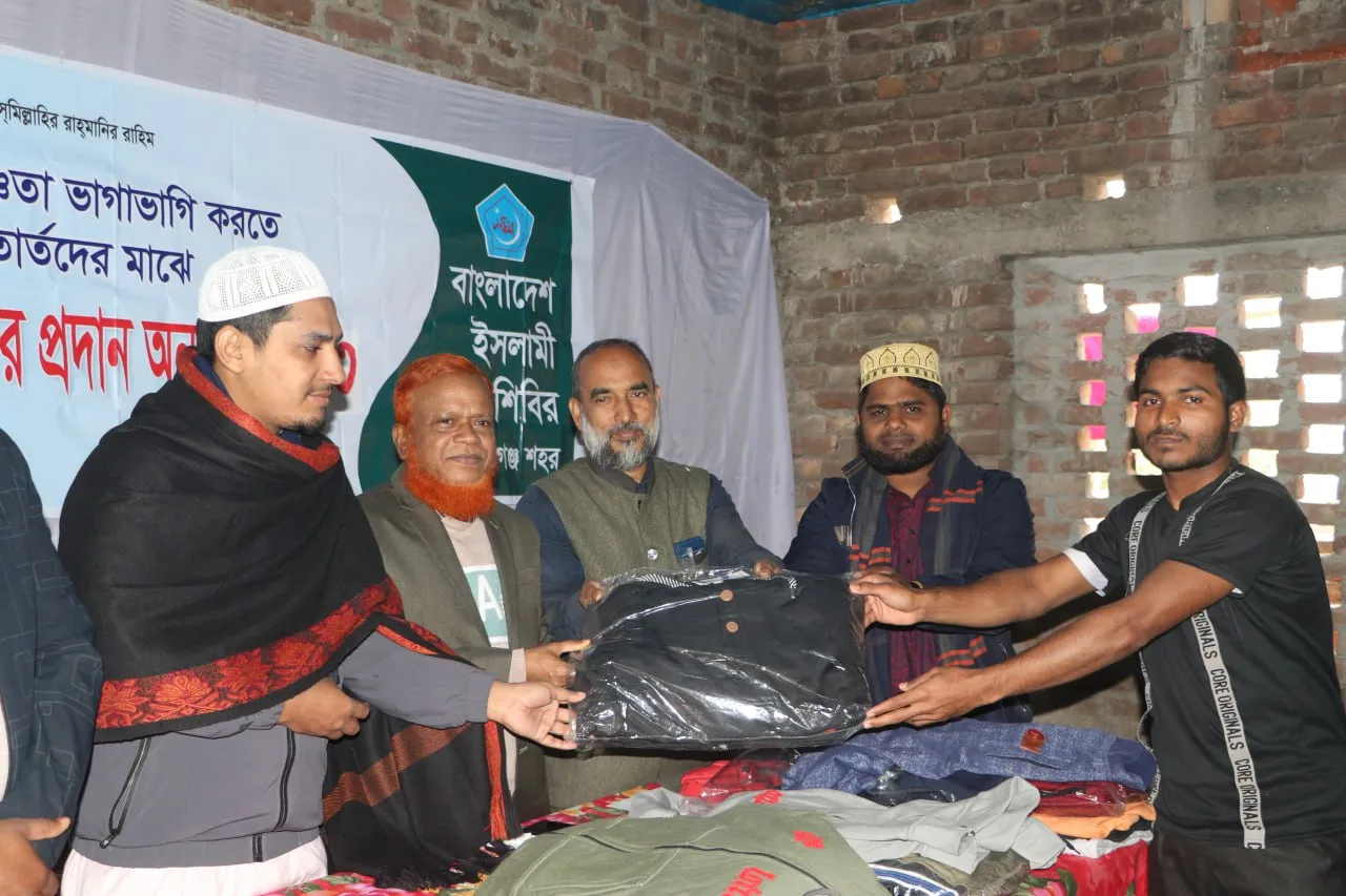 ঈমান ও আক্বিদার সাথে সঙ্গতিপূর্ণ পাঠ্যক্রম শিক্ষার্থীদের কাছে পৌঁছে দিতে হবে:  বুলবুল