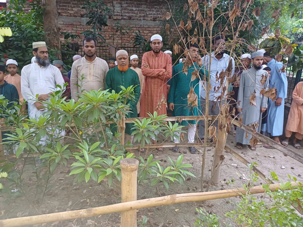 শহীদ মুজাহিদ ও কাদের মোল্লারা যুগ যুগ ধরে আমাদের প্রেরণা দিয়ে যাবেন :  বুলবুল