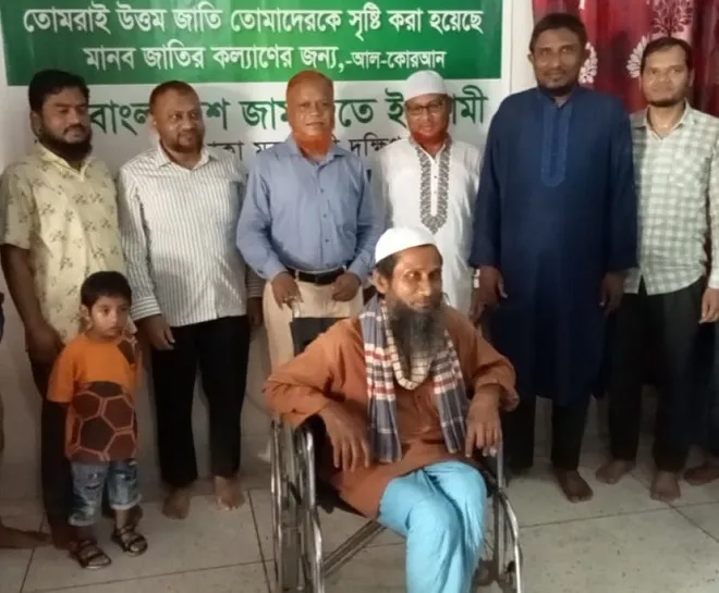 যেসব মানুষ মানবেতর জীবনযাপন করছে আমরা তাদের পুনর্বাসন করতে চাই : বুলবুল