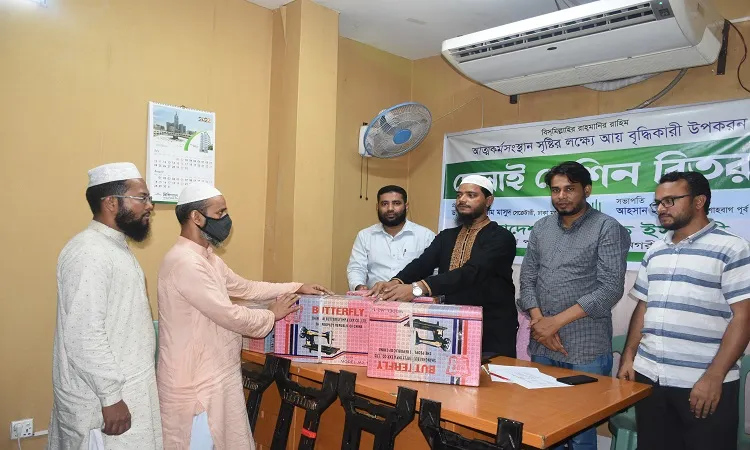 ইসলামী সমাজব্যবস্থা ছাড়া মানুষ অধিকার ফিরে পাবে না : ড. মাসুদ