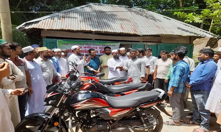 সমাজকল্যাণমূলক কার্যক্রমই ইসলামী রাষ্ট্র বিনির্মাণকে নিশ্চিত করে : ড. মাসুদ
