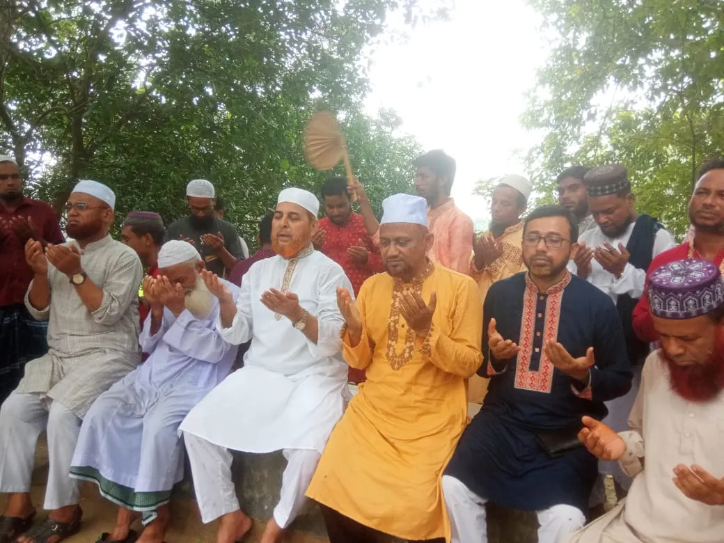 ইসলামী আন্দোলনের বিজয়ে যেকোনো ত্যাগ স্বীকারে ইচ্ছা থাকতে হবে : রফিকুল ইসলাম