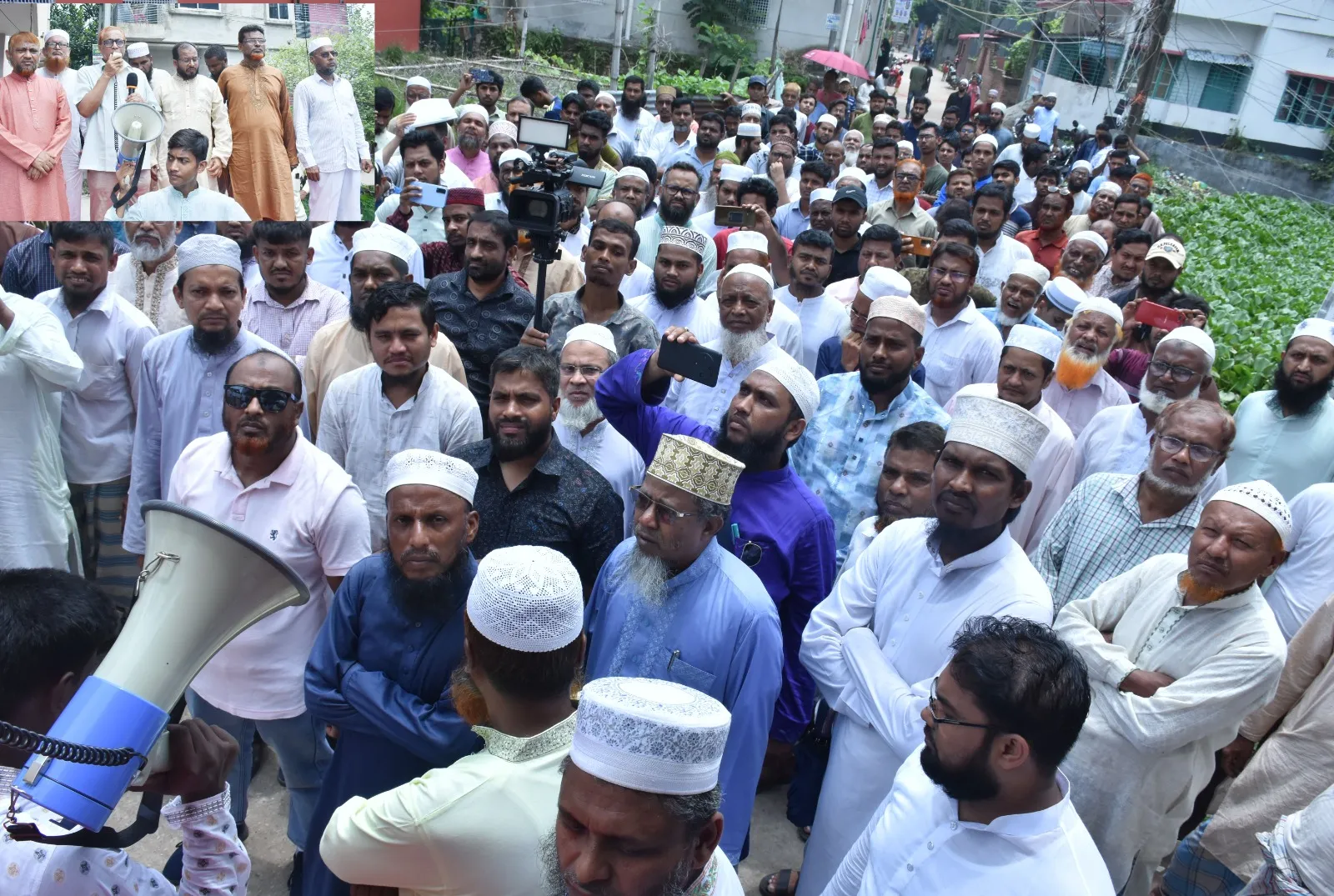 দেশ বিরোধী সকল চক্রান্ত নস্যাৎ করে আমরা এগিয়ে যাব : আব্দুস সবুর ফকির